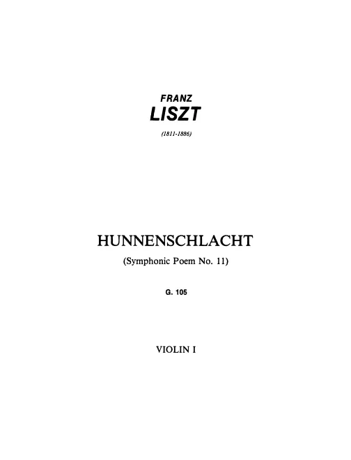Violins I