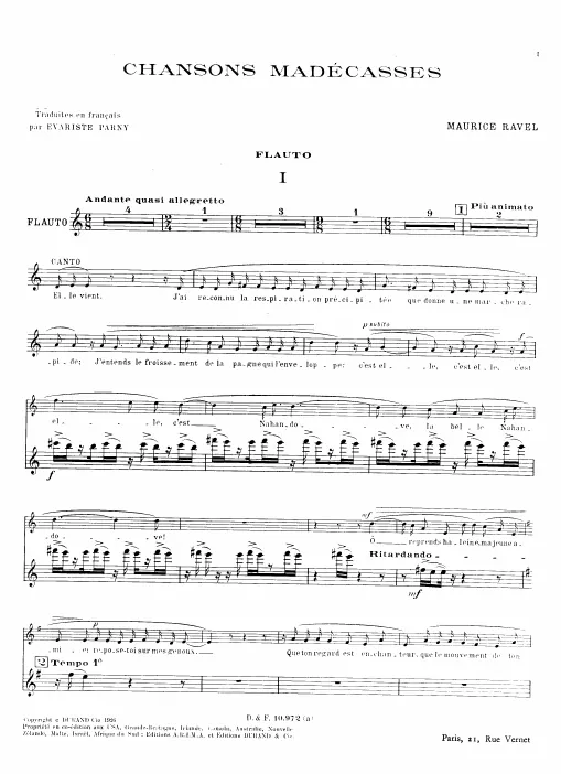 Flute