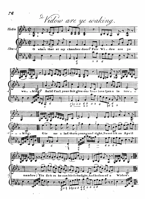 Complete Score (mono)
