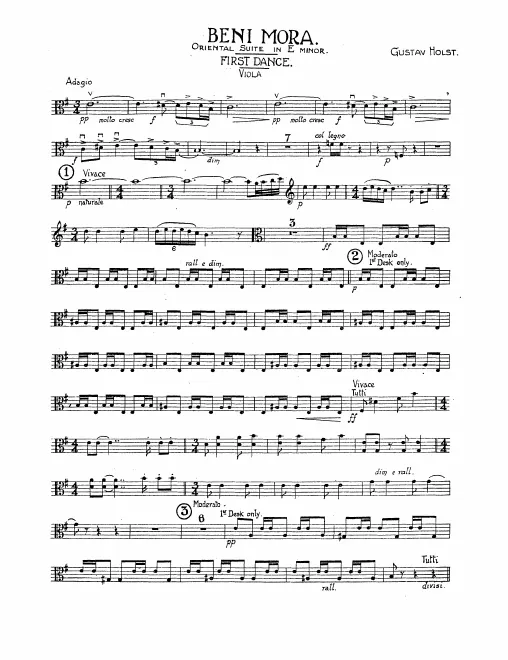 Violas