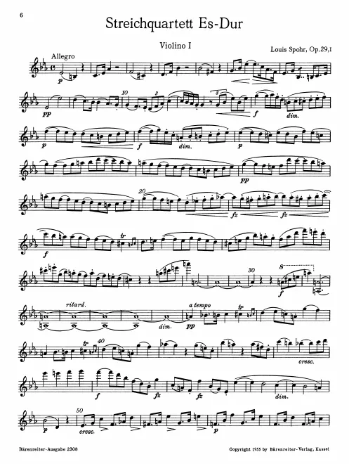 Violin 1