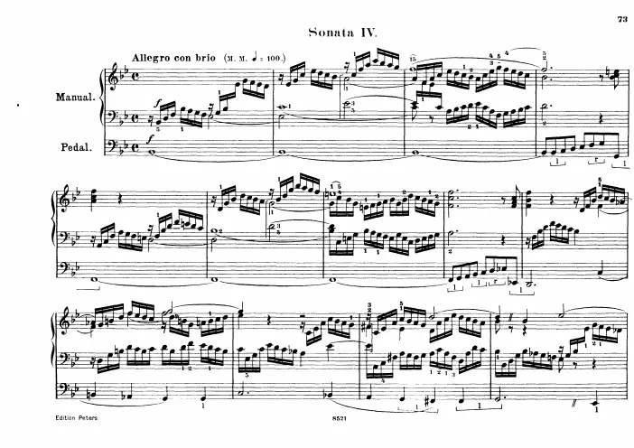 4. Sonata in