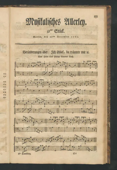 17 Variations