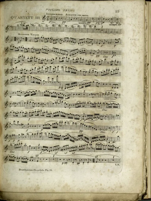 Violin 1