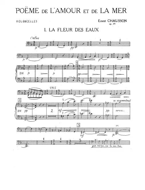 Cellos
