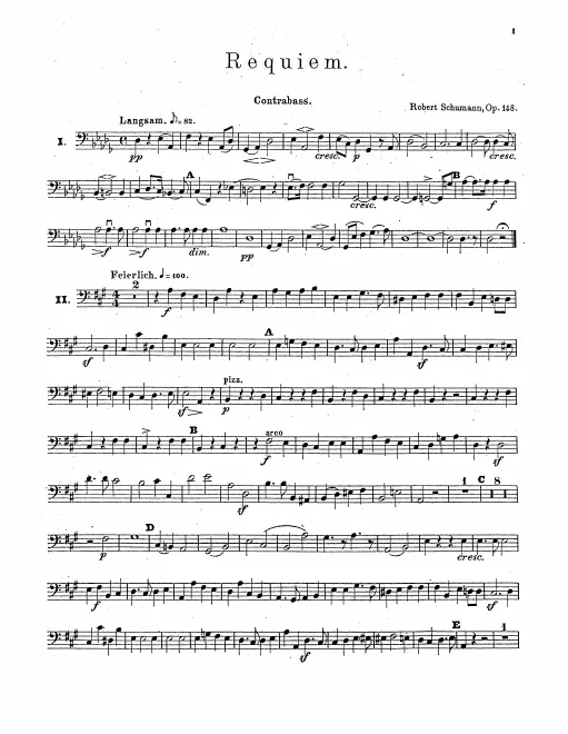 Basses
