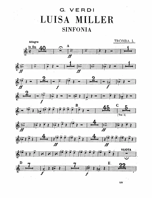 Trumpet 1 (C)