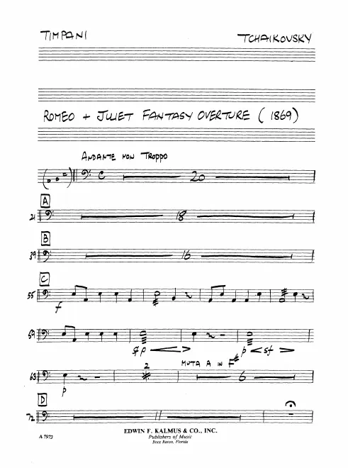 Timpani
