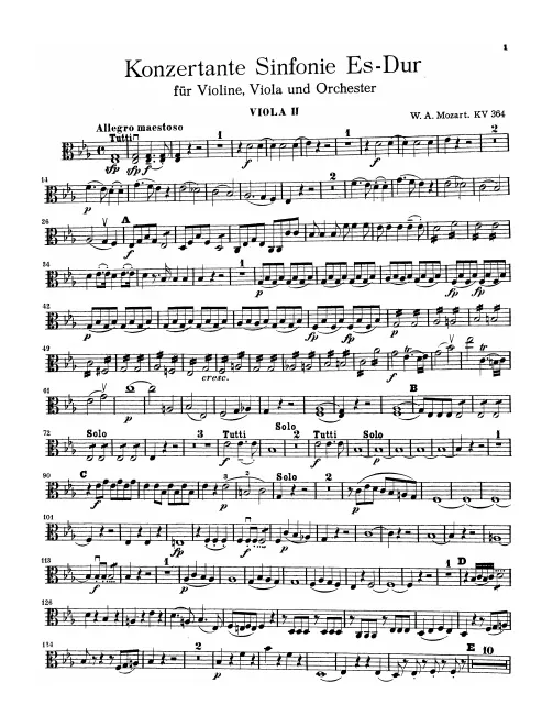 Violas II