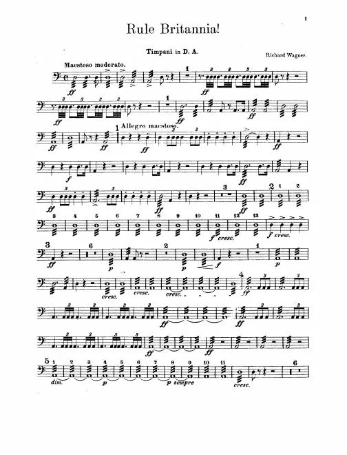 Timpani