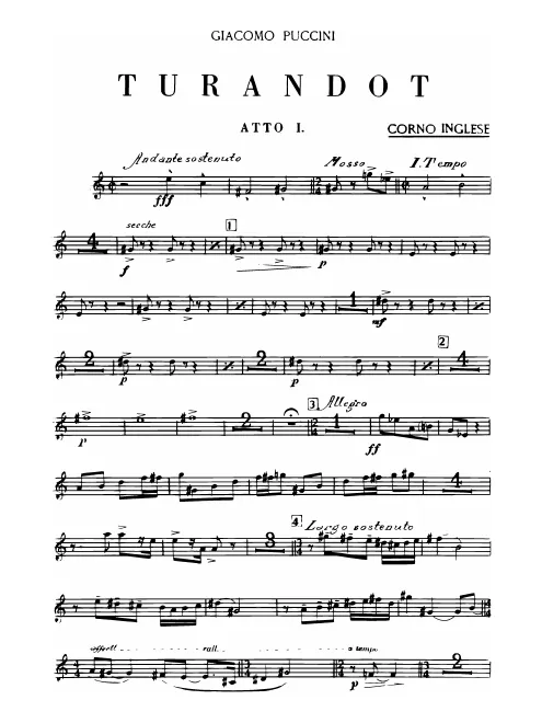 English Horn
