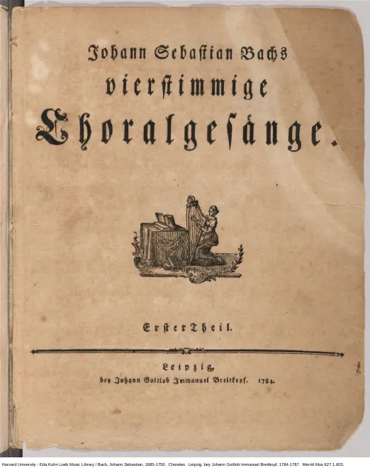 1er Theil (Nos.1-96)