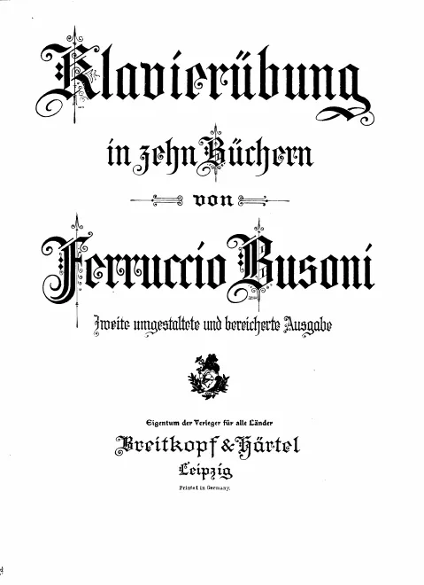 Title Page & Table of Contents