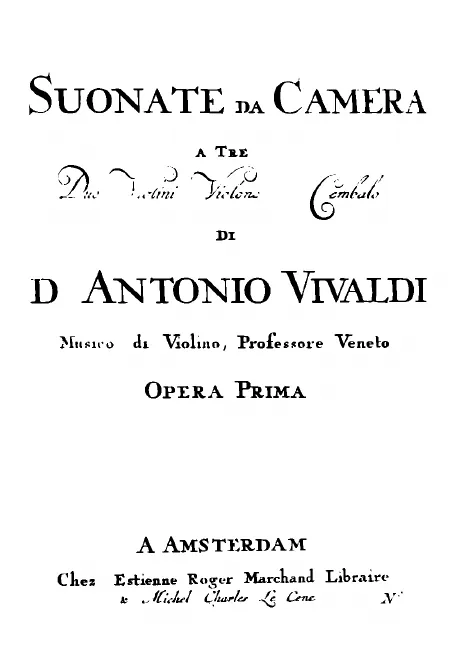 Violin 1