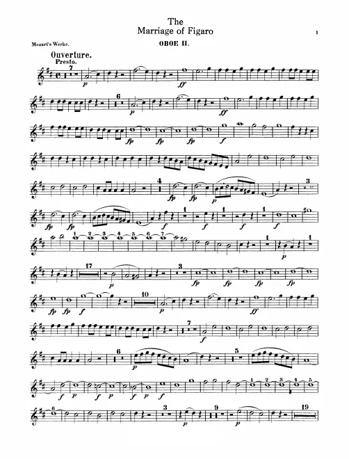 Oboe 2