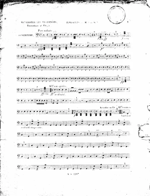 Timpani