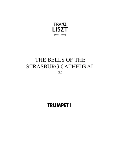 Trumpet 1, 2