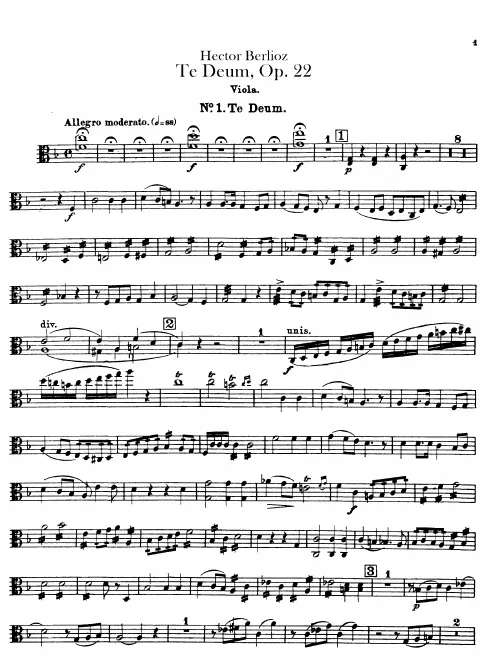 Violas