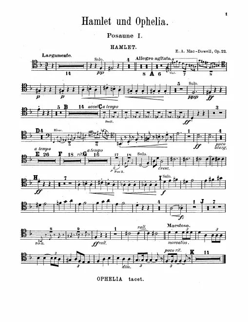 Trombone 1, 2, 3