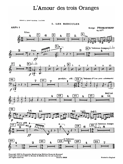 Harp 1