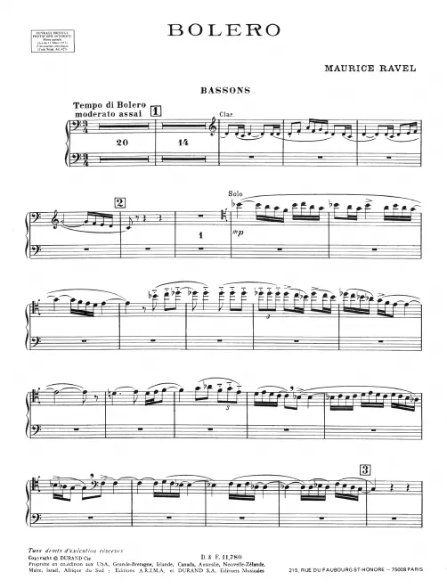 Bassoon 1/2