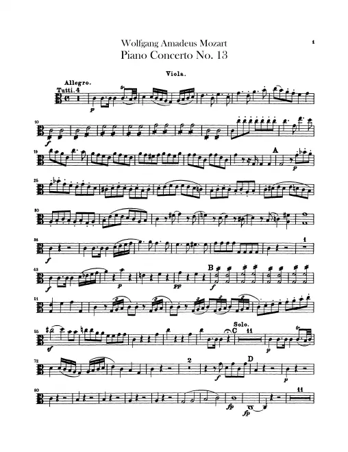 Violas