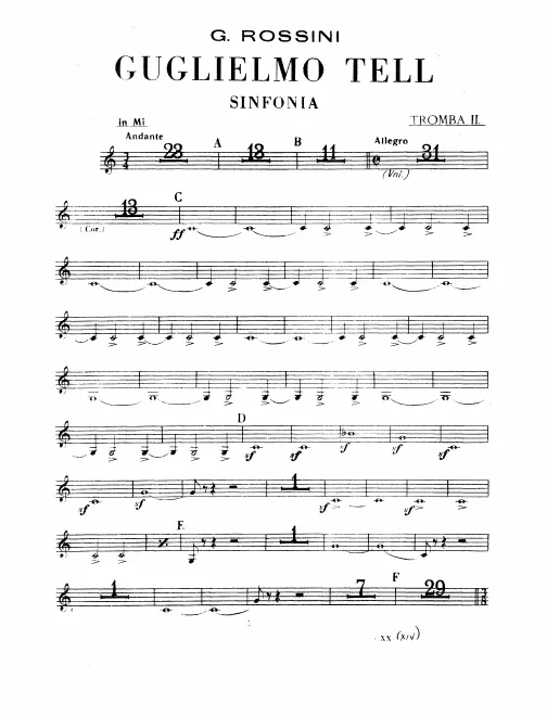Trumpet 2 (E)