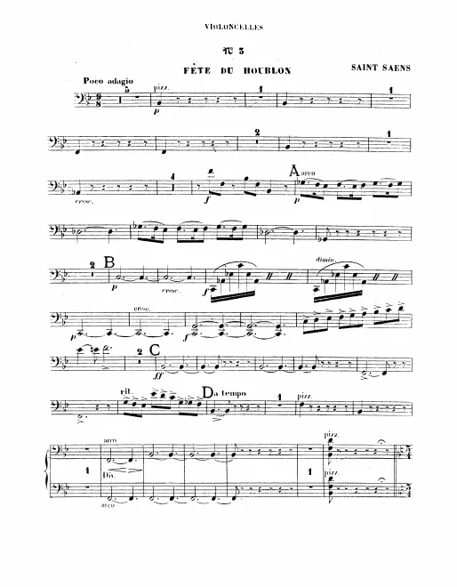 Cellos
