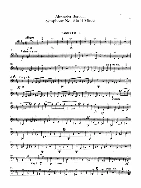 Bassoon 2