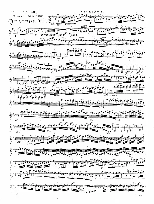 Violin 1