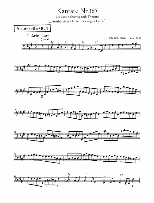 Cellos/Basses