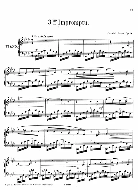 Complete Score (scan)
