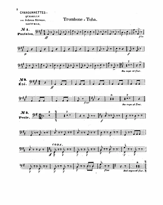 Trombone/Tuba