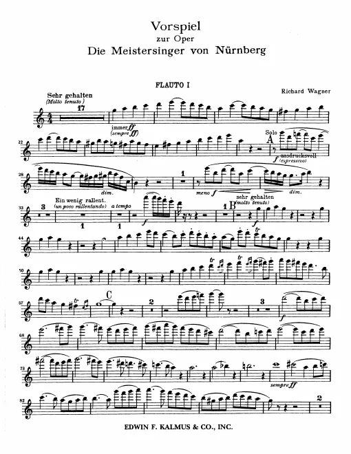 Flute 1