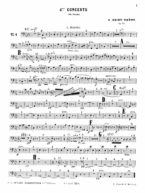 Basses