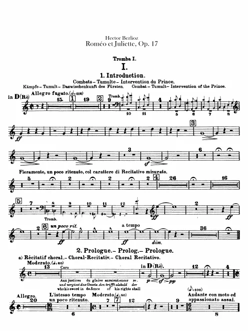 Cornet 1 (A/B)