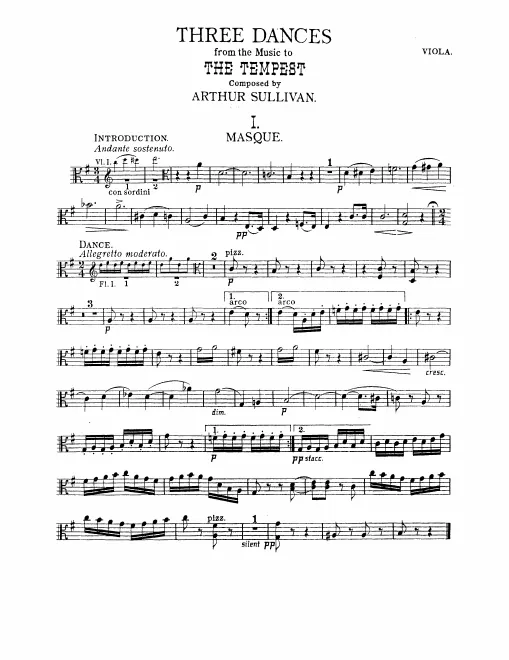 Violas