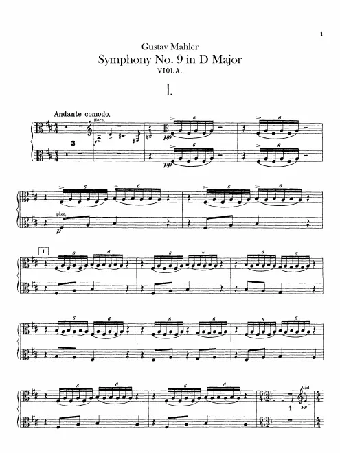 Violas