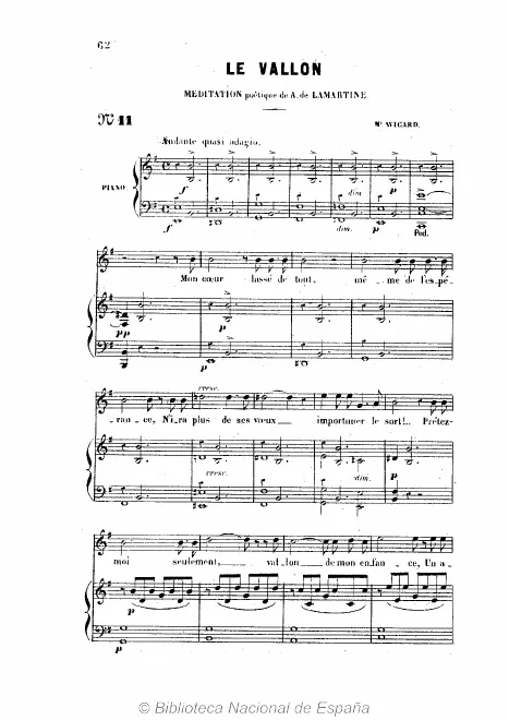 Complete Score (E minor)