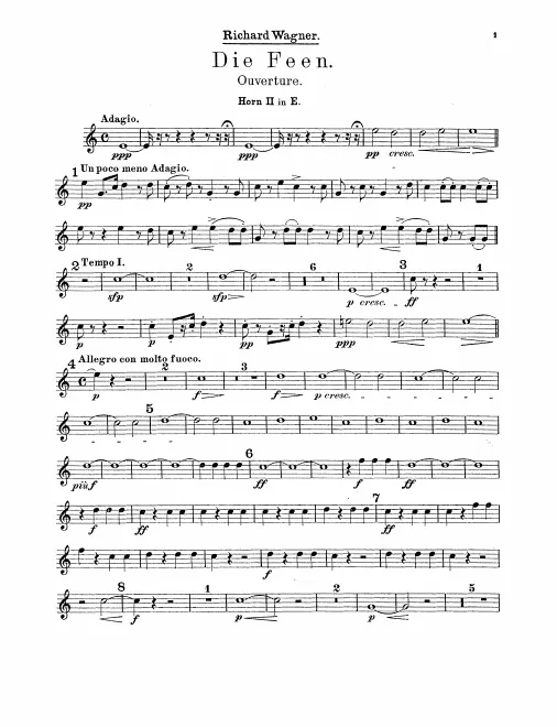 Horn 2 (E)