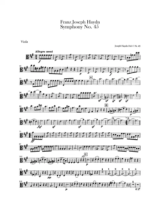Violas