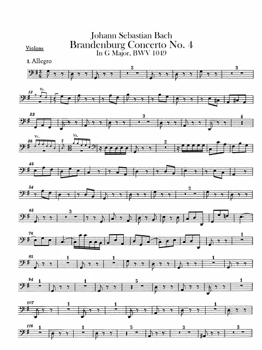 Basses