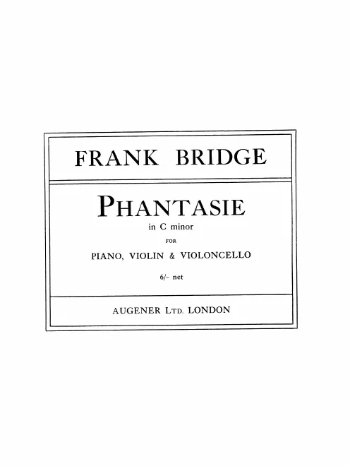 Piano score