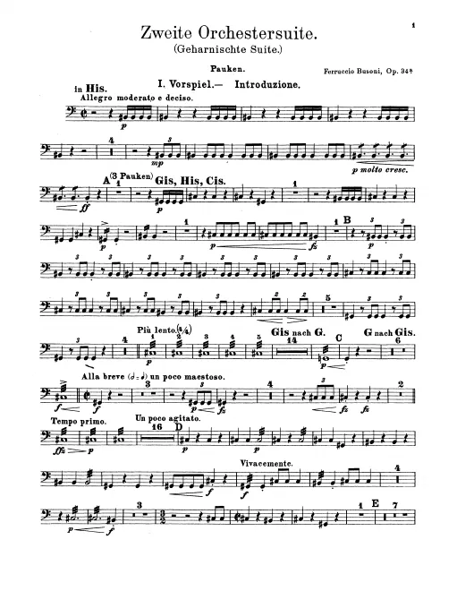 Timpani