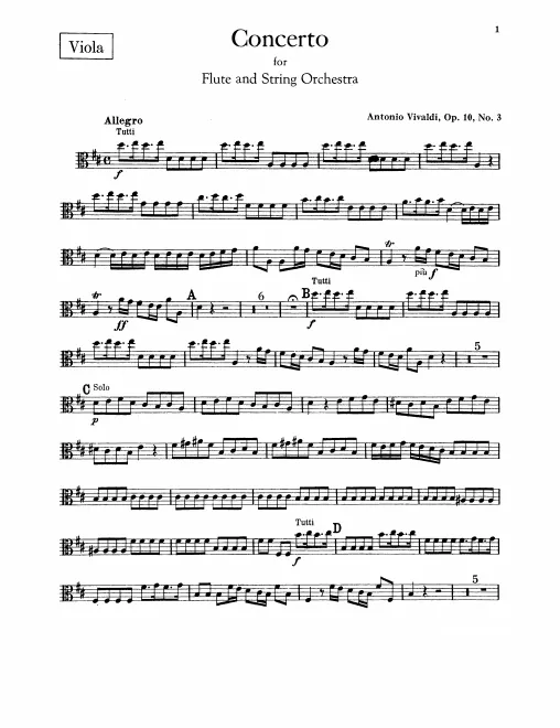 Violas