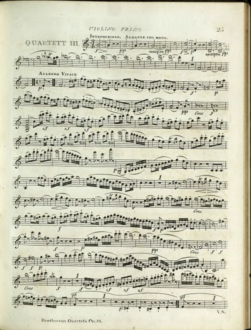 Violin 1
