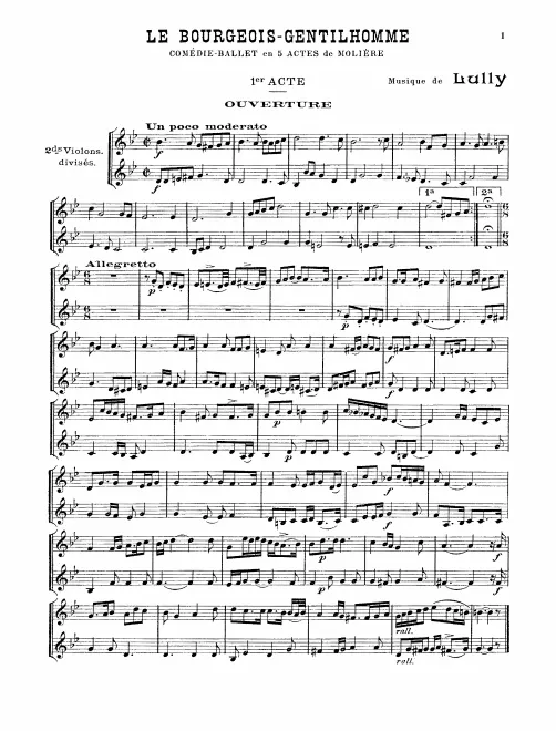 Violins II