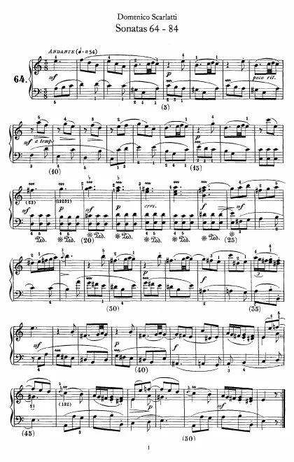 Complete Score