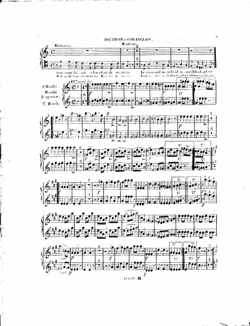 Oboe 1/2