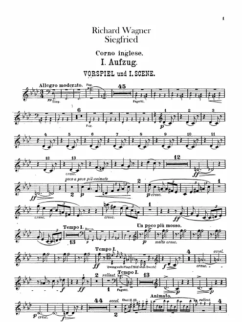 English Horn